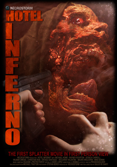 Hotel Inferno 1 DVD